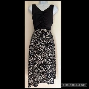 Veronica M Asymmetrical Skirt NWT